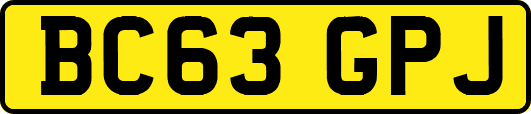 BC63GPJ