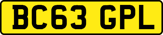 BC63GPL
