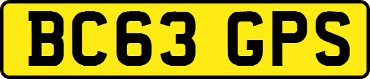 BC63GPS