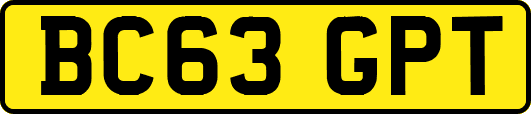 BC63GPT