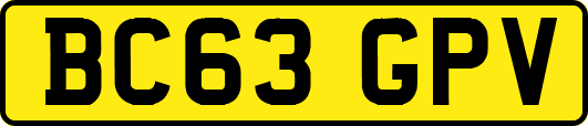 BC63GPV