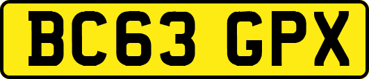 BC63GPX