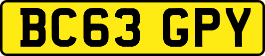 BC63GPY