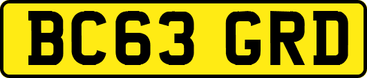 BC63GRD