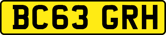 BC63GRH