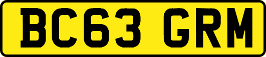 BC63GRM