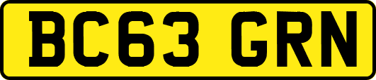 BC63GRN