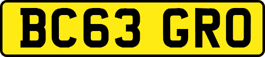 BC63GRO