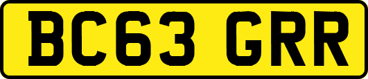 BC63GRR