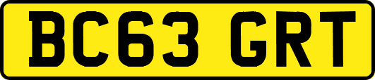 BC63GRT