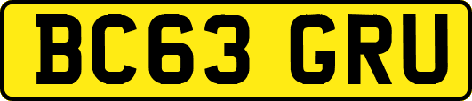 BC63GRU