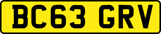 BC63GRV