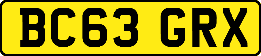 BC63GRX