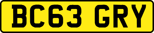 BC63GRY