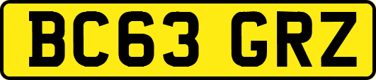 BC63GRZ