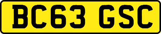 BC63GSC