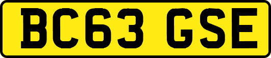 BC63GSE
