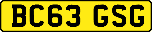 BC63GSG