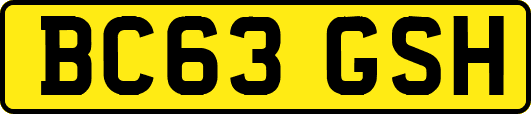 BC63GSH