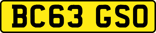 BC63GSO