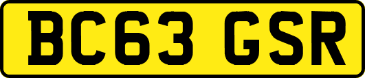 BC63GSR