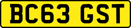 BC63GST