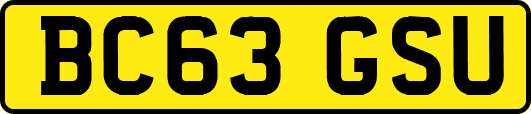 BC63GSU
