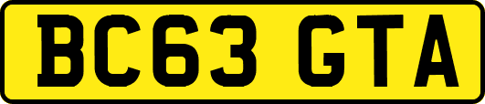 BC63GTA