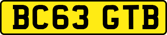 BC63GTB