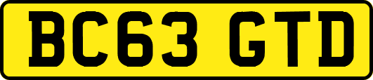 BC63GTD