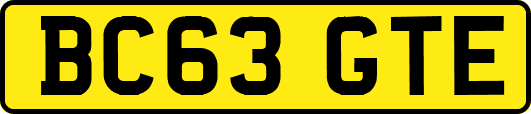 BC63GTE