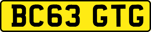 BC63GTG