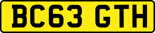 BC63GTH