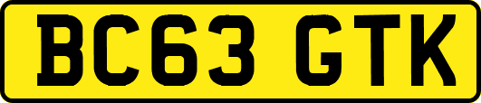BC63GTK