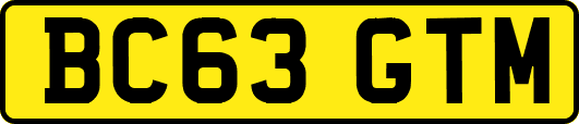 BC63GTM