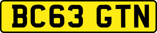 BC63GTN