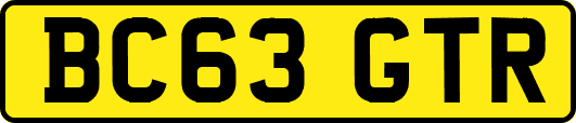 BC63GTR