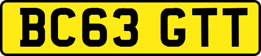 BC63GTT