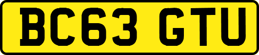 BC63GTU