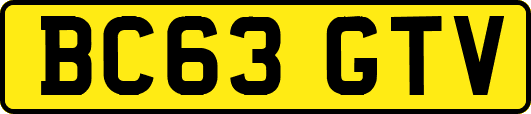 BC63GTV