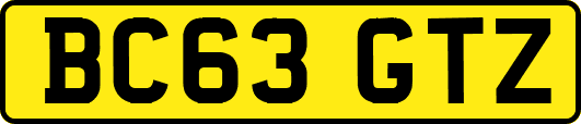 BC63GTZ