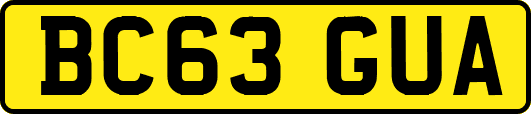 BC63GUA