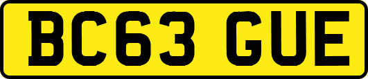BC63GUE
