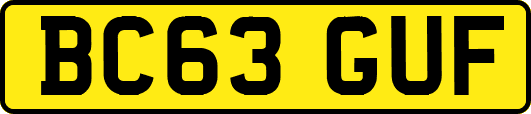 BC63GUF