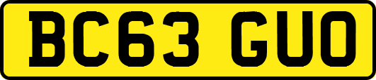 BC63GUO