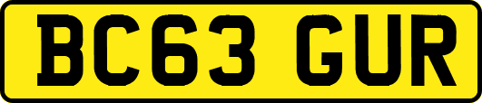 BC63GUR