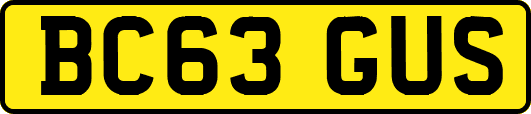 BC63GUS