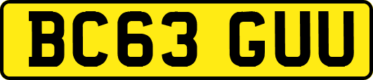 BC63GUU