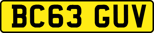BC63GUV