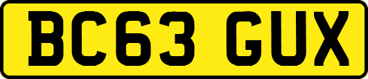 BC63GUX
